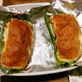 あずめし's cooksnap of when they made ピーマンのかにかま&ツナ詰めチーズ焼き.