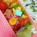 にゃにゃ☆☆☆'s cooksnap of when they made さつま芋のチーズボール.