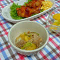 にゃにゃ☆☆☆'s cooksnap of when they made とろとろ白菜あんかけ豚丼.