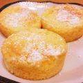 しみかの's cooksnap of when they made 簡単チーズカップケーキ！.