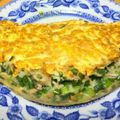 ミッキーメープル's cooksnap of when they made ツナと青ねぎの和風オムレツ.