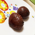 hyurihana's cooksnap of when they made 簡単！栗の渋皮煮.