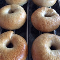 ぷっぷぷぷぅ's cooksnap of when they made 天然酵母使用＊もちもち基本ベーグル.