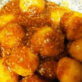 nipponmaru's cooksnap of when they made うまいらみその里芋煮っ転がし.