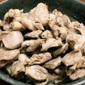 tet0908's cooksnap of when they made 簡単節約・おうち居酒屋【はつ焦がし焼】.