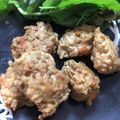 みみみみみのみみみこ's cooksnap of when they made めっちゃ簡単☆鶏団子☆.