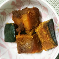 ☆めめめ★'s cooksnap of when they made 簡単・失敗なし！甘すぎないかぼちゃの煮物.