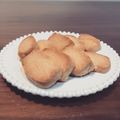 ヵピパラさん's cooksnap of when they made 卵乳小麦ナッツアレルギー対応米粉クッキー.