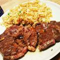 サーゴット's cooksnap of when they made 簡単ガーリックライス.