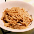 昔ながらの若鶏唐揚げ's cooksnap of when they made 簡単 手作りなめたけ.