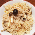 あやころたん's cooksnap of when they made きのこの炊き込みごはん.