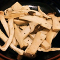 aikokoa's cooksnap of when they made お弁当に♪エリンギのマヨ炒め.