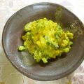 ☆Rokko☆'s cooksnap of when they made 初秋に❁ゴーヤとかぼちゃのサラダ①.