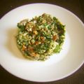 ひさかた's cooksnap of when they made ローズ家のなすのサラダ.