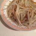 ☆hironon☆'s cooksnap of when they made 早旨ヘルシー！なめこもやし。.