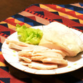 sarasanaty's cooksnap of when they made 低温調理で鶏むね肉・ささみのしっとりハム.
