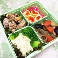 nyankoにゃん's cooksnap of when they made ☆蓮根と鶏肉の煮物☆.