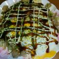 yurihime45's cooksnap of when they made 簡単&節約♪広島焼風野菜炒め.