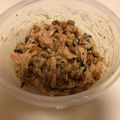 happykitch's cooksnap of when they made 居酒屋さんのおつまみ納豆♡.