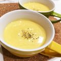 きりぼーysm's cooksnap of when they made 豆腐と人参のなめらかなポタージュ.