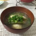 ManuYs's cooksnap of when they made 簡単！！おからで鶏だんごスープ♥.