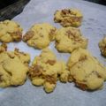 さなえまん's cooksnap of when they made ＨＭで簡単コーンフレーククッキー♪.