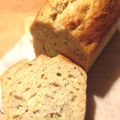 Cucuママ's cooksnap of when they made お手軽☆袋でバナナケーキ.