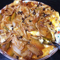 ぶぅとん亭's cooksnap of when they made 豚肉の卵とじ.