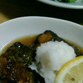 ともみつ３２６'s cooksnap of when they made さばのつゆだく煮・みぞれかけ.