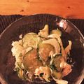いつも食べてたい's cooksnap of when they made きゅうりとシーチキンのサラダ☆.