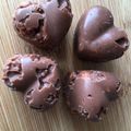 spainの娘's cooksnap of when they made 超簡単♪濃厚チョコレートクッキー.