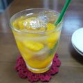 ♡michiyo♡'s cooksnap of when they made みかん☆ハイボール.