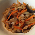 くくろのこ's cooksnap of when they made 大根と人参と油揚げの炒め煮（煮なます）.