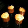 ゆーり3's cooksnap of when they made *卵不使用*HMでメープルバナナマフィン.