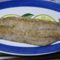 rieglay's cooksnap of when they made 秋刀魚の塩レモンムニエル.