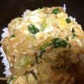 クックDAPWAN☆'s cooksnap of when they made 天ぷらリメイク☆天卵とじ.