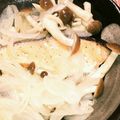 ☆yopipi's cooksnap of when they made フライパンで☆鮭の蒸し焼き♪.