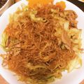 なつみの☆'s cooksnap of when they made 春雨とキャベツの炒め物.