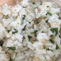 てりもこ's cooksnap of when they made しその実の塩漬け.