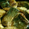 ともみつ３２６'s cooksnap of when they made 鯖の照焼き（梅風味）.