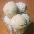 hiro_suzu's cooksnap of when they made 片づけ簡単♪HMでかわいい*スノーボール.