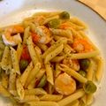 misasuzu's cooksnap of when they made グリーントマトのパスタ.