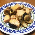 YUKIKI☆'s cooksnap of when they made お弁当に◎鮭と舞茸のバター醤油.
