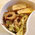 oimoim's cooksnap of when they made お弁当に！～ちくわとキャベツの炒め物～.