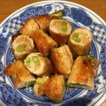 ☆HIROYUMI☆'s cooksnap of when they made 運動会に♪生姜焼き風♪アスパラ豚肉巻☆.