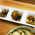 ささなお's cooksnap of when they made 黒糖deかぼちゃの煮物.