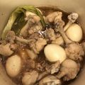 さゆりらん's cooksnap of when they made 鶏手羽元とゆで卵のさっぱり甘酢煮.
