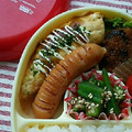 labilabi's cooksnap of when they made マヨネーズを細く絞る方法.