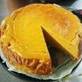 ミシマユ's cooksnap of when they made パンプキンチーズケーキ。.