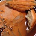 Mizuho1990's cooksnap of when they made うちわ海老の味噌汁.